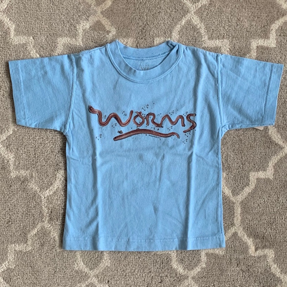 NWT Wes and Willy t-shirt